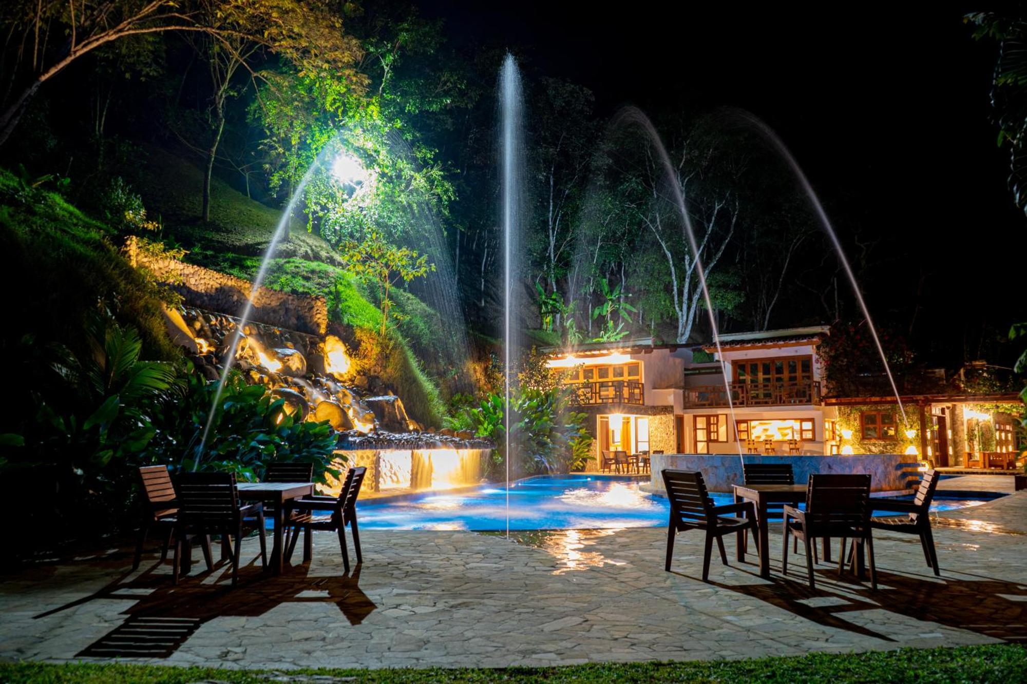 Bio Rio Hotel Сан-Херонимо Экстерьер фото
